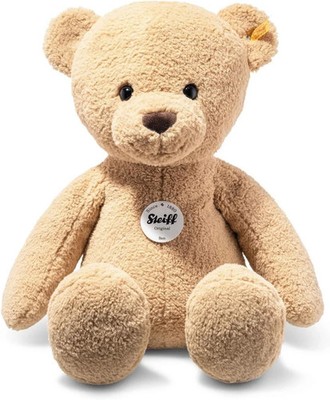 Mein erster Steiff - Teddybär. Brandneu EAN 242120 26cm weich & kuschelig goldblond