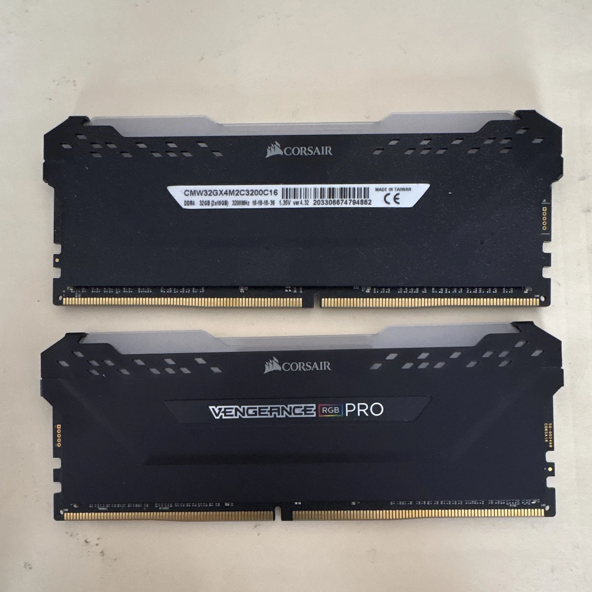 Corsair 32GB Computer RAM for Sale - eBay