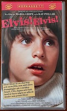 Elvis Elvis VHS Kay Pollak Very Rare Please Read Description