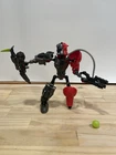 LEGO Bionicle Hero Factory Breakout Villains 6218 Splitface (Missing Foot) HTF