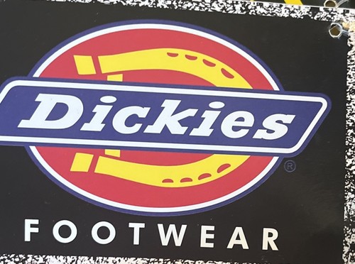 Calzado Dickies Puntera de Acero Talla 6 Hombre’s 7.5 Mujer - Imagen 7 de 9