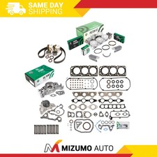 Overhaul Engine Rebuild Kit Fit 99-03 Mitsubishi Montero Sport 3.0 6g72