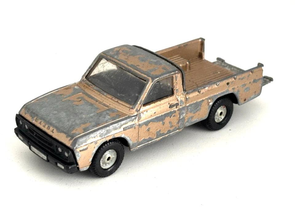 Camioneta pickup Corgi Toys Mazda B1600 Hilux ty[e 1980 vintage diecast 1.36 A7 Foto 4 de 4