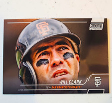Click to enlarge Will Clark