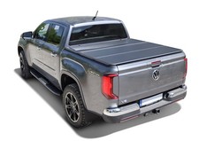 Faltbare Laderaumabdeckung passend f&uuml;r VW Amarok (23-) Abdeckung Laderaum Cover