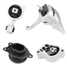 YBDDZH Engine Motor and Transmission Mount Kit Compatible with 2007-2018 Altima