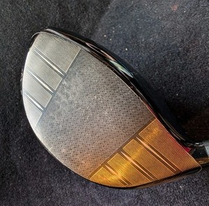 RH Titleist TSr3 10* Adjustable Driver-Aldila Synergy 60g Stiff Shaft