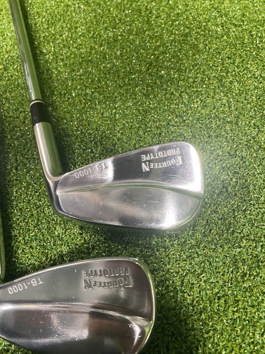 Fourteen TB1000 Prototype Iron Set 3-PW Dynamic Gold S200 Stiff