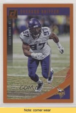 2018 Panini Donruss Jersey Number /97 Everson Griffen #180 READ k0w
