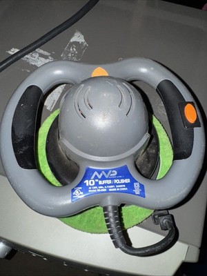 MVP Superline 10'' Buffer/Polisher, Model WI-4590. 