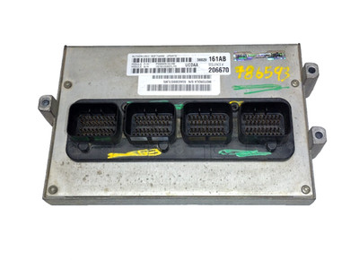 2004 Dodge Ram 1500 5.7L Engine Computer Module ECM ECU 56029161AB Read Descr