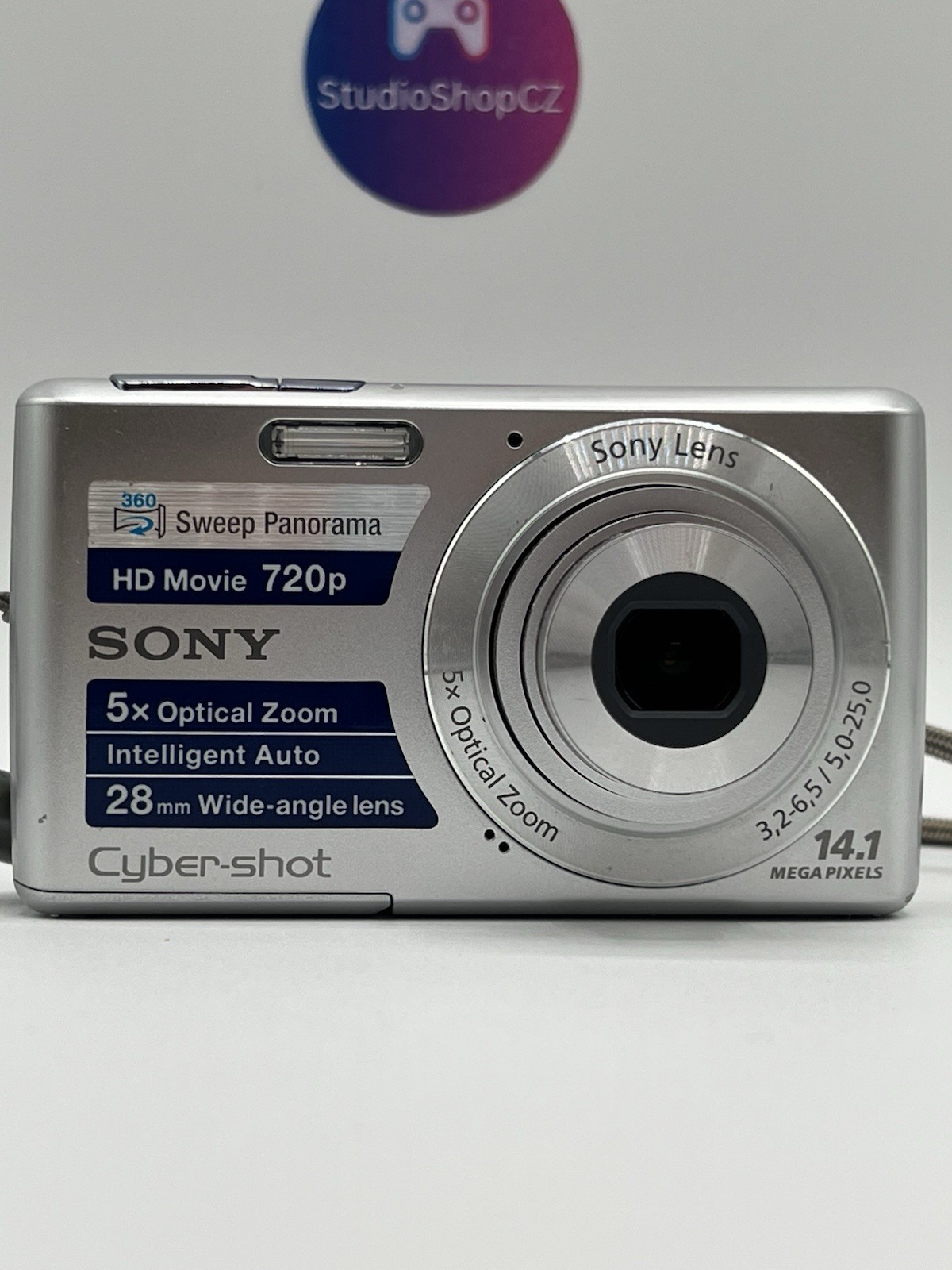 Sony Cyber-Shot DSC-W620 Compact Digital Camera image 5
