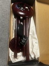 Corinthian Bells Wind Chimes Red New In Box Made In USA