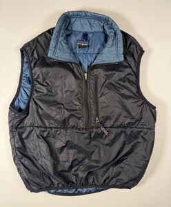 トップス Patagonia 90sPUFFBALL VEST MADE IN U.S.A Puffball Vest (Unisex) – Patagonia Worn Wear®