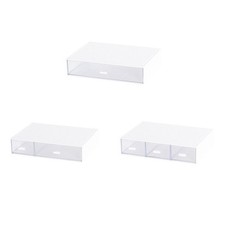 Compartmentalised Drawer  Storage Box,  Storage, Desktop Storage Box,2997