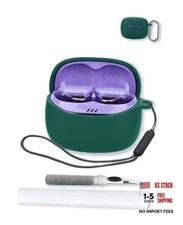 Case for JBL Tune Buds 2 - True Wireless Noise Cancelling Earbuds,Soft