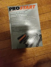 Ch5425 Spark Plug Wire Set By Prostart