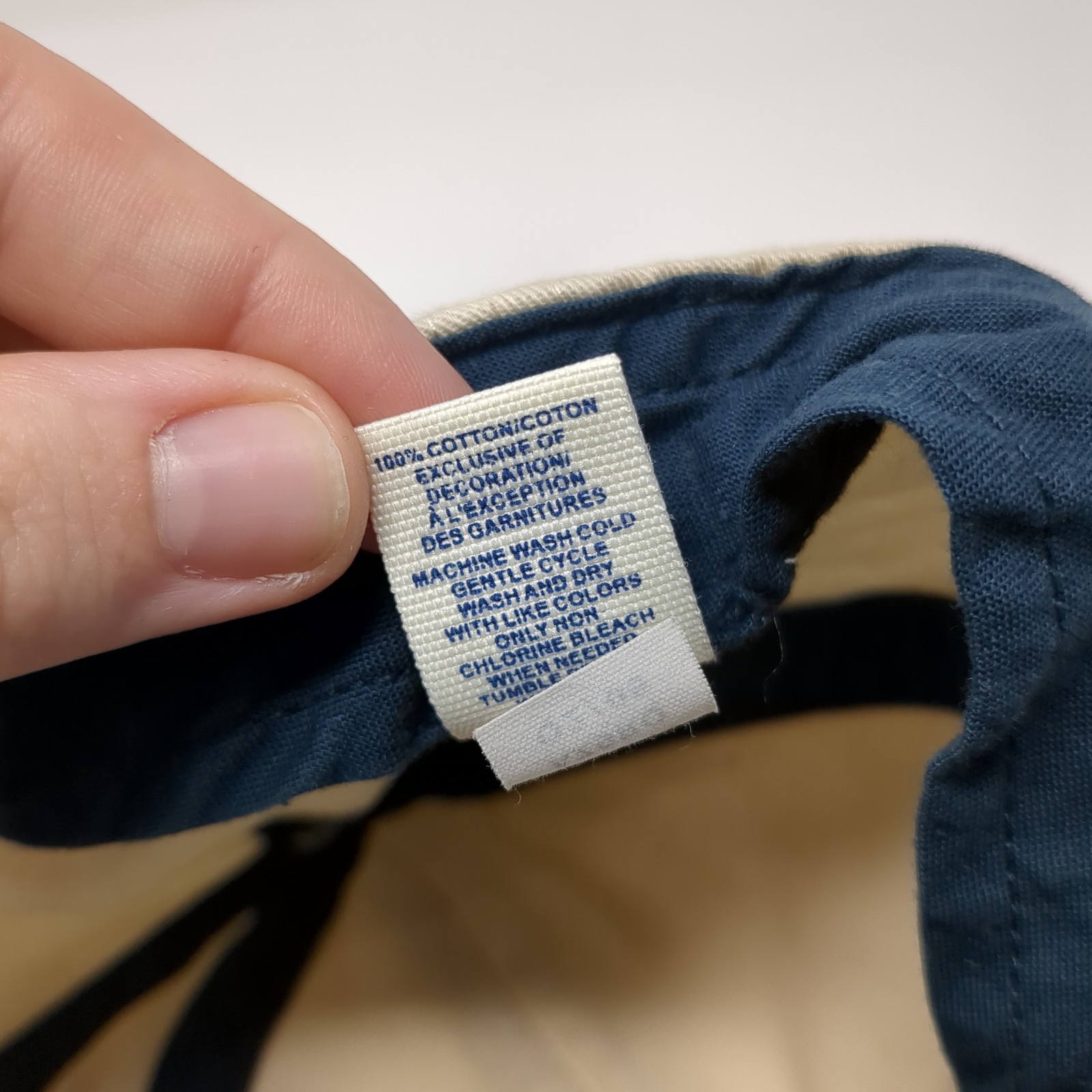 Greatest Dad Strapback Hat Solid Beige One Size A… - image 10