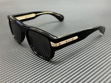 GUCCI GG1517S 001 Black Grey Men's Medium 54 mm Sunglasses