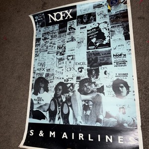 Nofx Poster | eBay