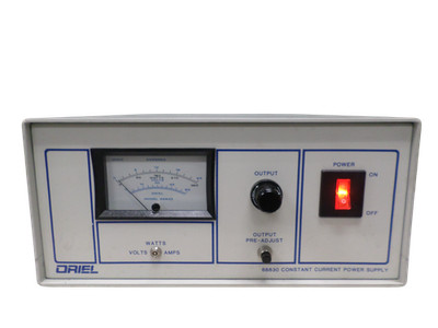 Oriel 68830 Constant Current  Power Supply - Free Shipping