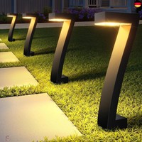 Gearlite Solarlampen FüR AußEn Garten, 4 StüCk Stilvoll Solarleuchten FüR AußEn