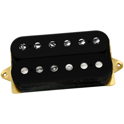 DiMarzio DP500 Super PAF Ceramic Humbucker - black