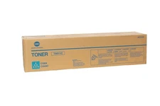 Genuine Konica Minolta TN-611C (TN611C / A070430) Cyan Toner Cartridge