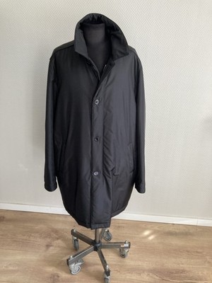 Stefano Ricci Mantel Farbe schwarz Größe 58/ 60
