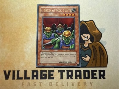 Goblin Attack Force - PSV-E094 - Ultra Rare - Unlimited - Yugioh NM