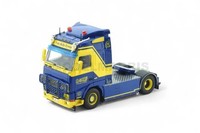 Tekno 86902 Erwin Van Belle Volvo FH12 4X2 1/50 Lkw Modell