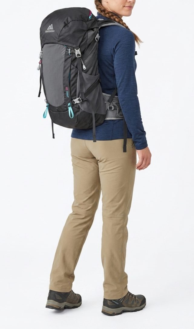 GREGORY JADE 38 Women Rucksack Backpack Outdoor Hiking Trekking | eBay