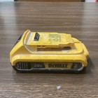 DEWALT 20V MAX Lithium-Ion 2.0Ah Battery(DAMAGED) — photo 1