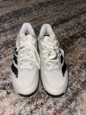 Adidas Adizero Ubersonic 5 Women's Y-3 Shoes Cloud White Size 7.5 New No Box