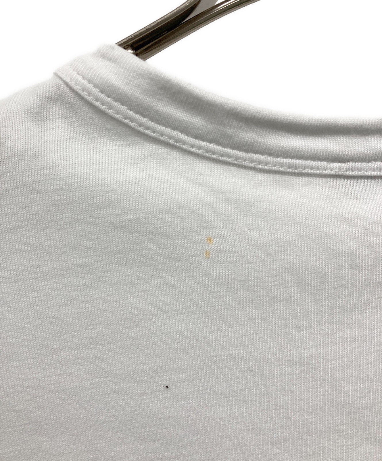 MONCLER T-shirt Size: M White Men F10918C70710 thumbnail 8