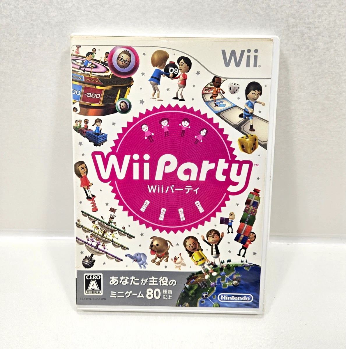25+ Wii Party NTSC-J (Japan) Video Games for sale | Updated Oct 2026