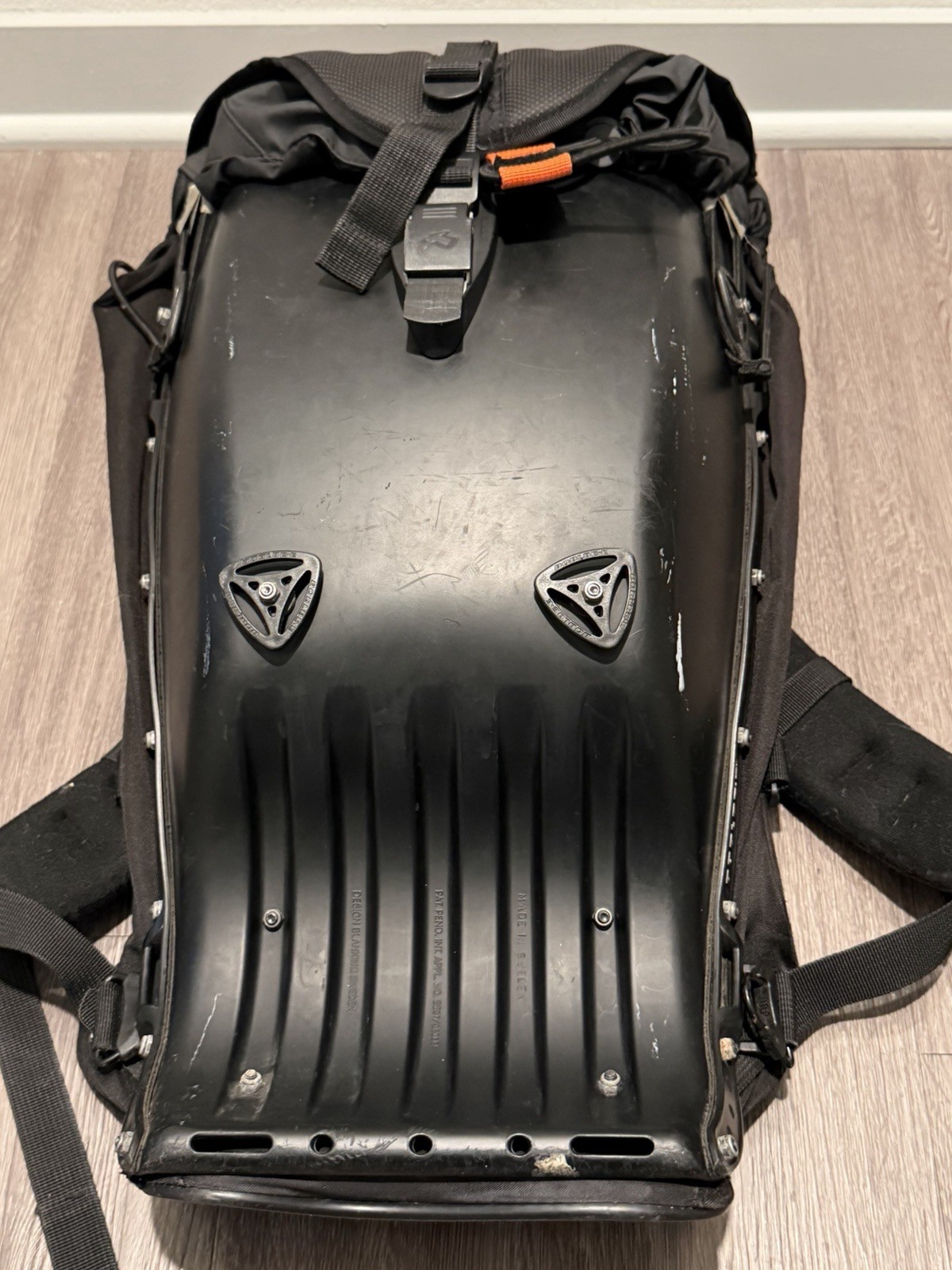 Boblbee Megalopolis Hard Shell Backpack - Black - image 2