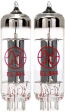 JJ EL844 Apex-matched Power Tubes - Matched Pair