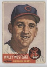 Click to enlarge Wally Westlake