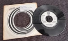 BLACK SABBATH Tomorrow's Dream UK 1ST PRESS VERTIGO SWIRL 1972 PLAYS EX+