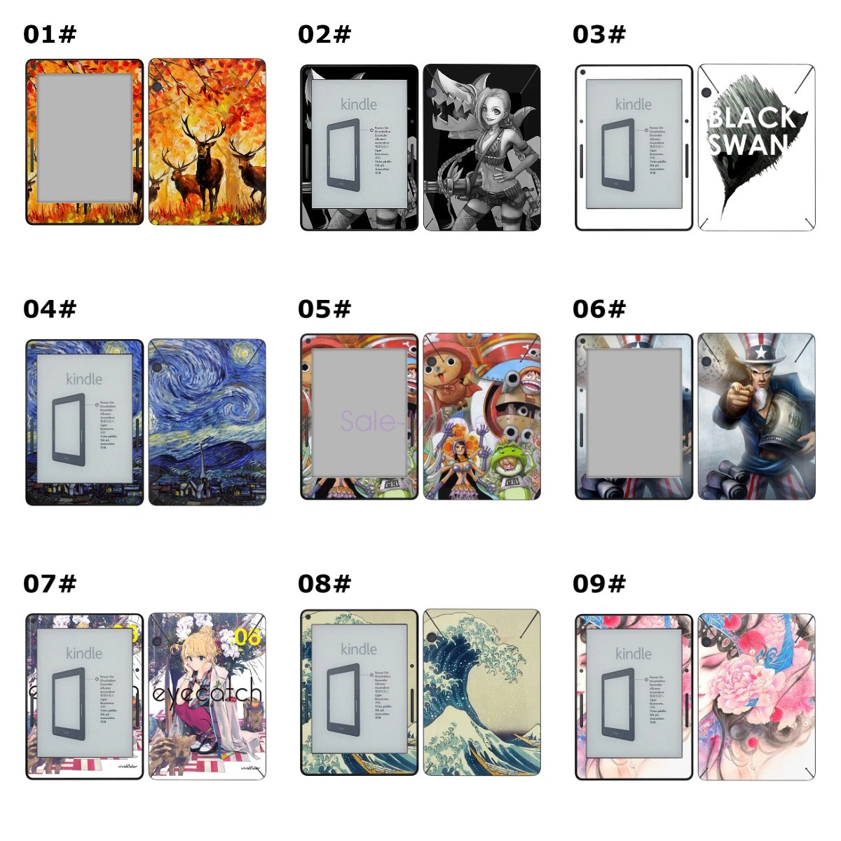 Tablet Cases, Covers and Keyboard Folios for Amazon Kindle Voyage