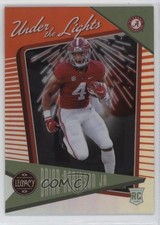 2022 Panini Legacy Under the Lights Orange 28/149 Brian Robinson Jr #UL-15 13c1
