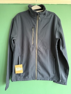 Regatta Softshelljacke Herren Größe S. Small. Marine. TRA600