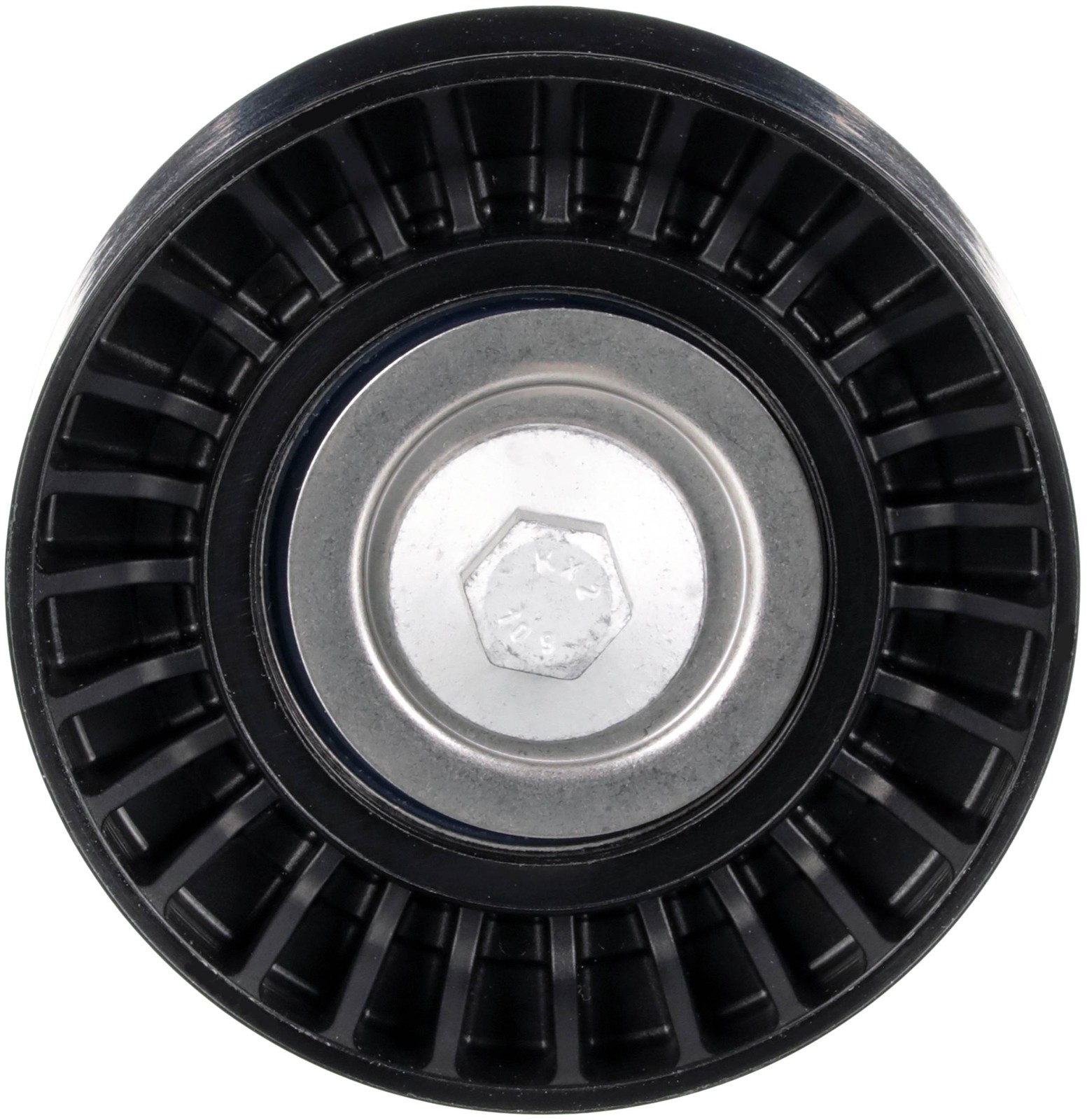 Aux Belt Idler Pulley T36768 Gates Guide Deflection 1685619 1685780 1685884 New - Image 21