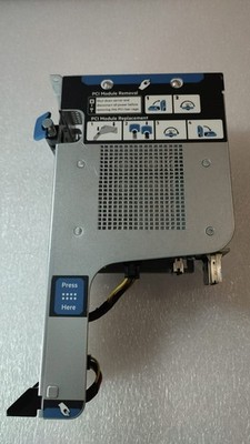 826688-B21 HPE DL380 Gen10 2SFF SAS/SATA HDD Riser Cage Kit 826688-B21