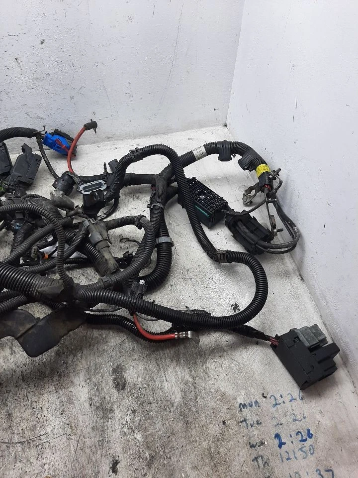 Chicote de fios para motor 2009-2012 CHEVY COLORADO 2.9L 2WD LLV,M30,C60 ID 20820207 - Imagem 4 de 4