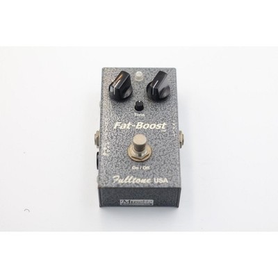 Fulltone FB-1 Guitar Booster Clean Boost Pedal Used with Wear