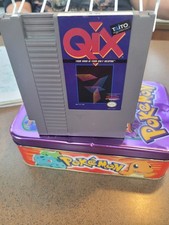 NES QIX Authentic cart only