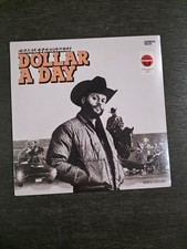 Charley Crockett - Dollar A Day Target exclusive cantaloupe orange vinyl 