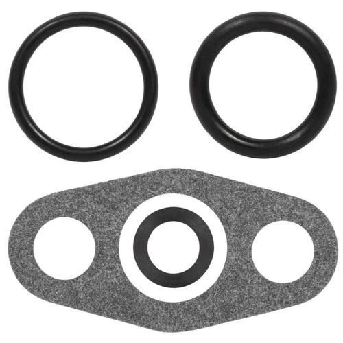 Kit de juntas de enfriador de aceite para un International 1993 94 95 96-1997 DT466E 1823182C95 - Imagen 15 de 15